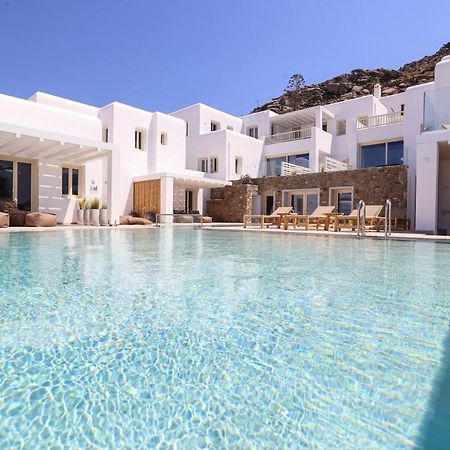 Life Suites Тоурлос Экстерьер фото