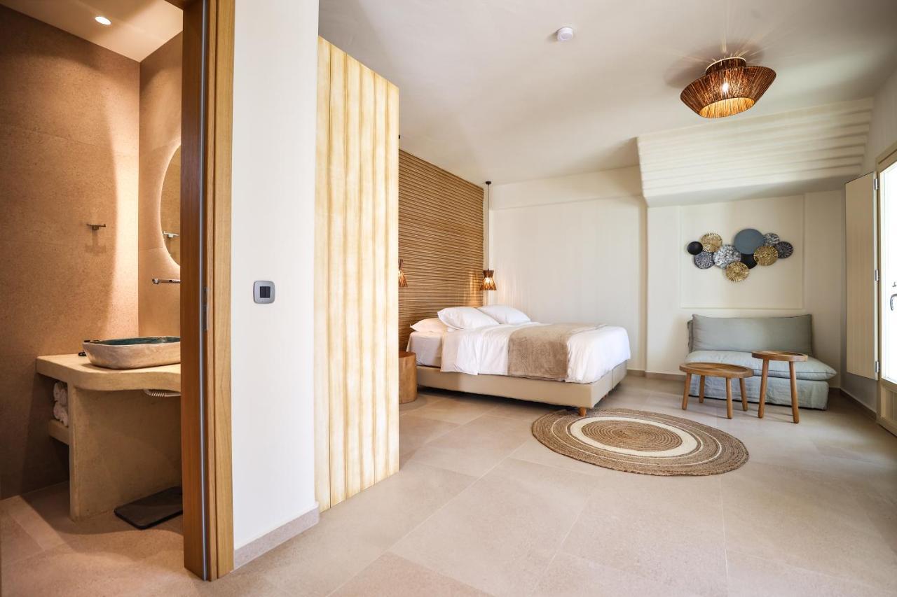 Life Suites Тоурлос Номер фото