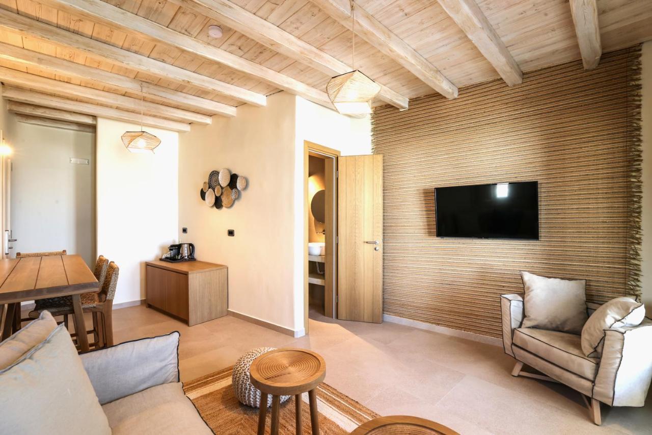 Life Suites Тоурлос Номер фото