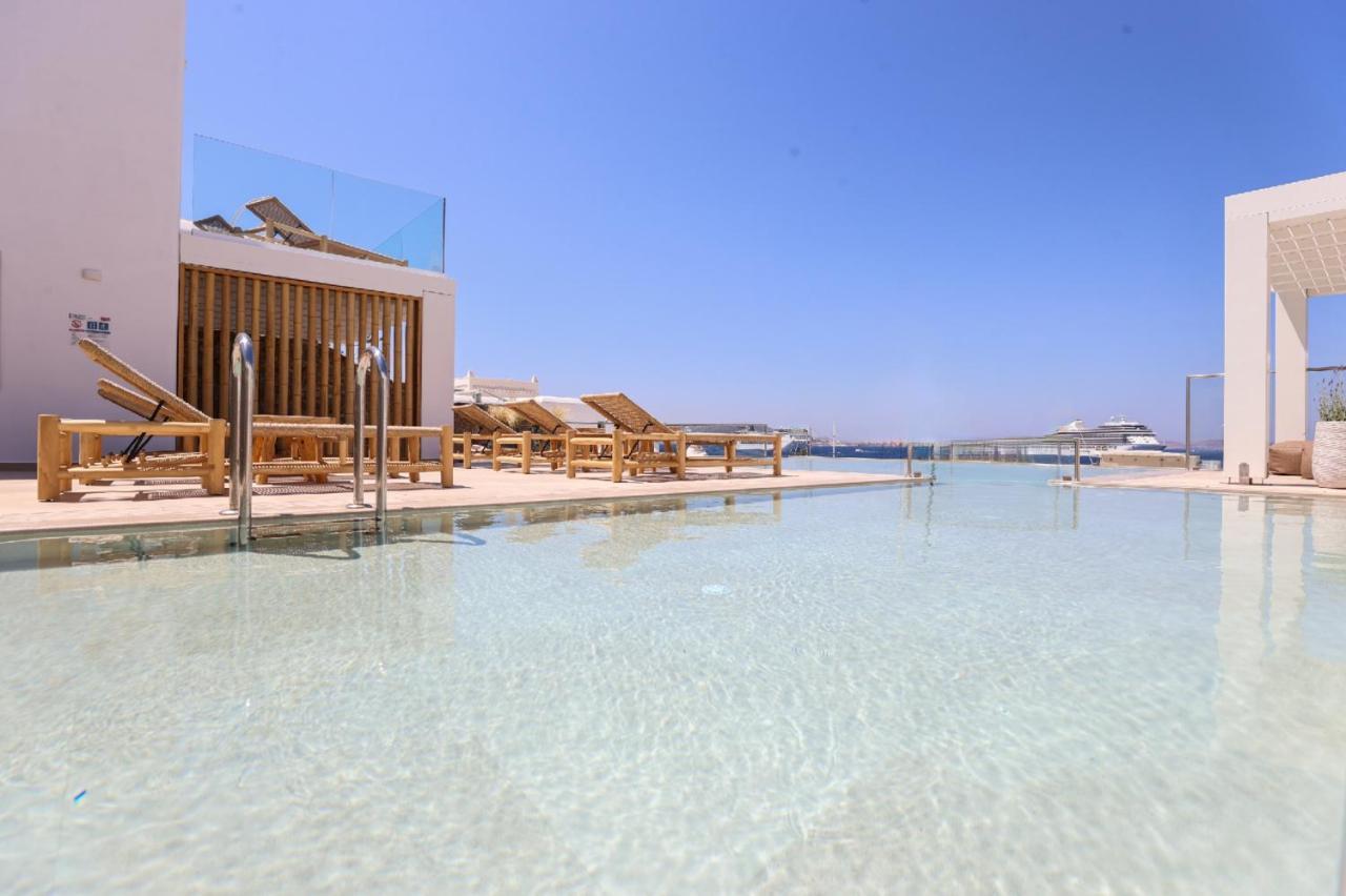 Life Suites Тоурлос Экстерьер фото