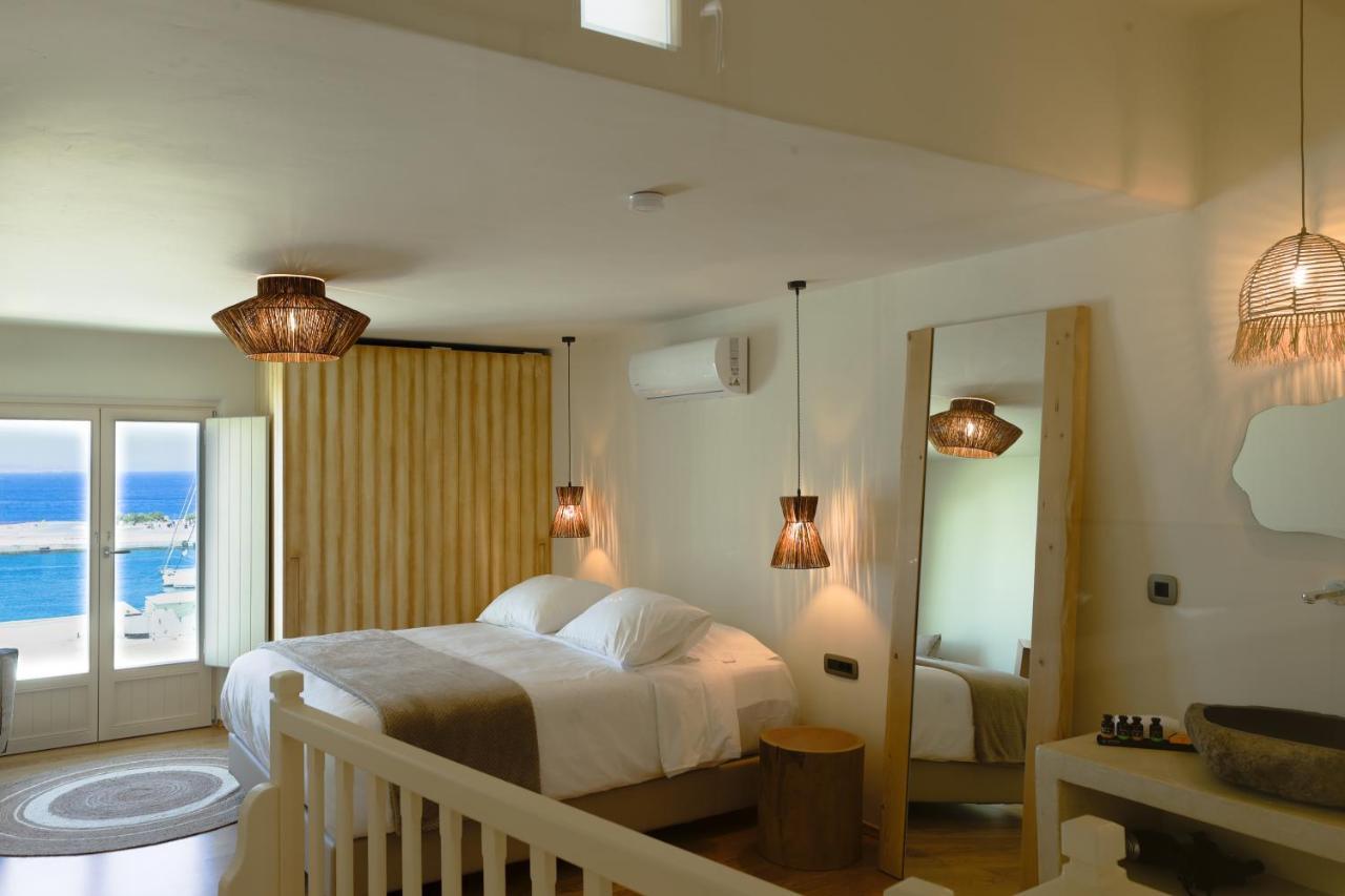 Life Suites Тоурлос Экстерьер фото