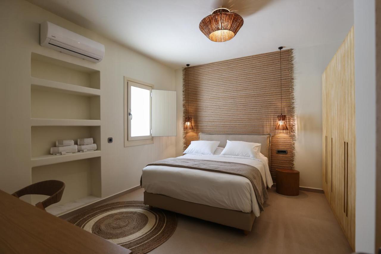 Life Suites Тоурлос Экстерьер фото
