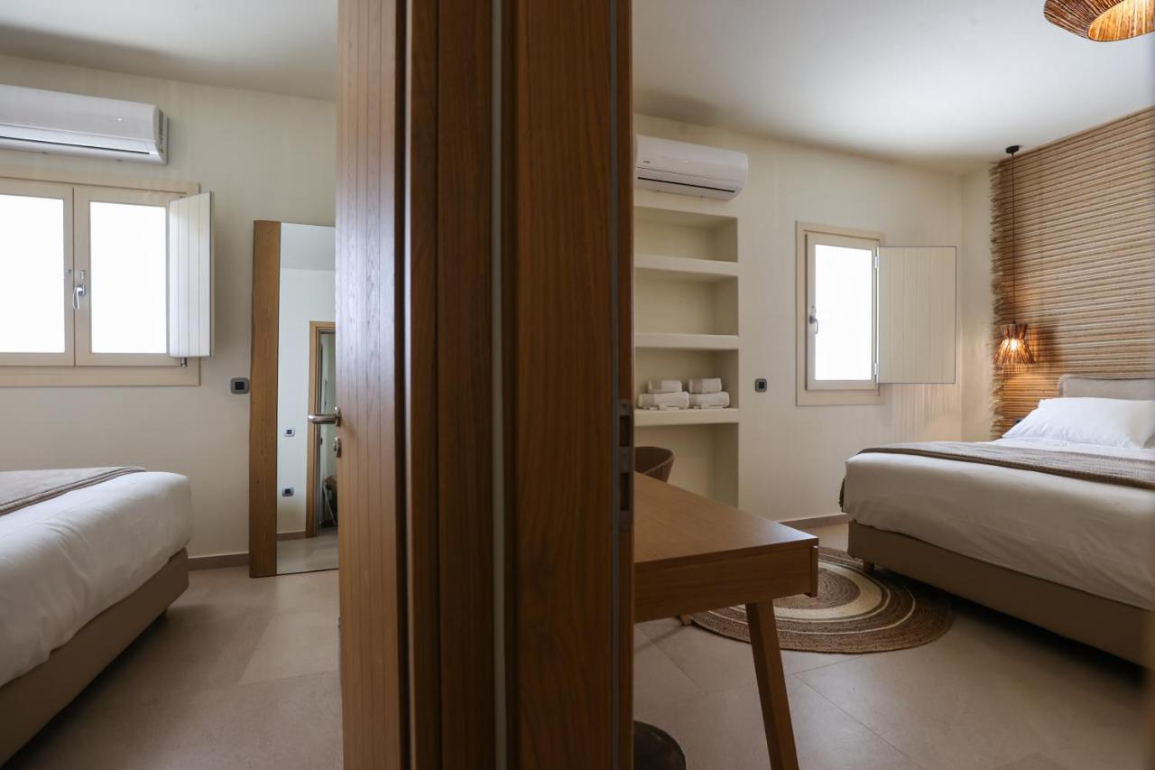 Life Suites Тоурлос Экстерьер фото