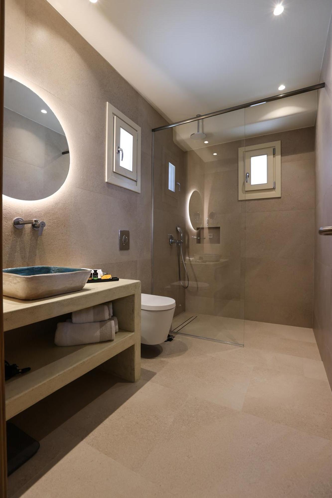 Life Suites Тоурлос Номер фото