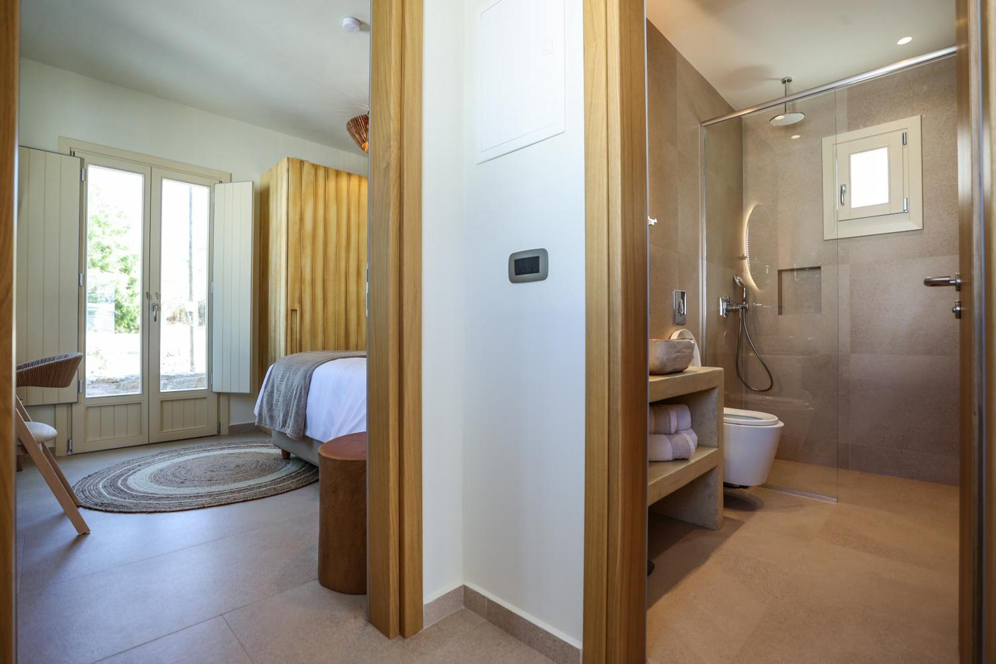 Life Suites Тоурлос Номер фото